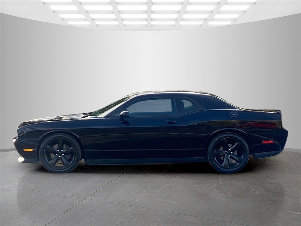 2014 Dodge Challenger R/T