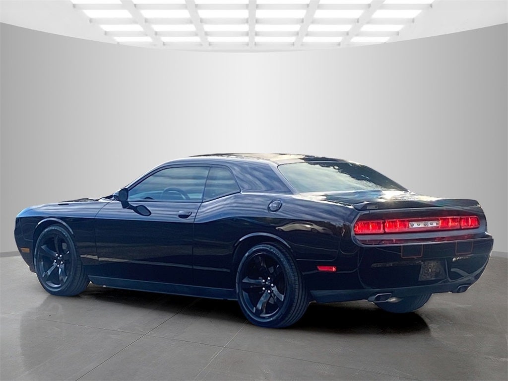 2014 Dodge Challenger R/T