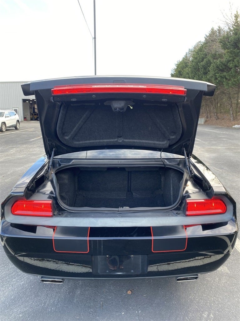 2014 Dodge Challenger R/T