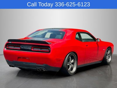2016 Dodge Challenger R/T Shaker