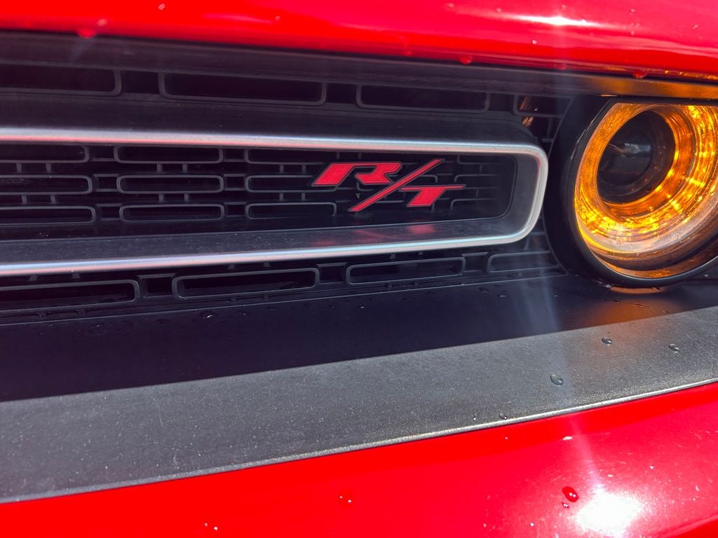2022 Dodge Challenger R/T