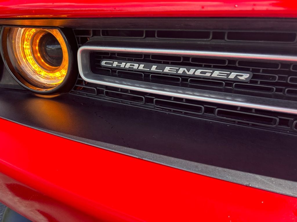 2022 Dodge Challenger R/T