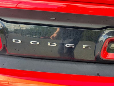 2022 Dodge Challenger R/T