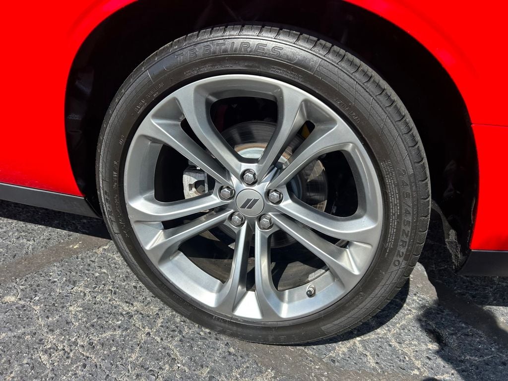 2022 Dodge Challenger R/T