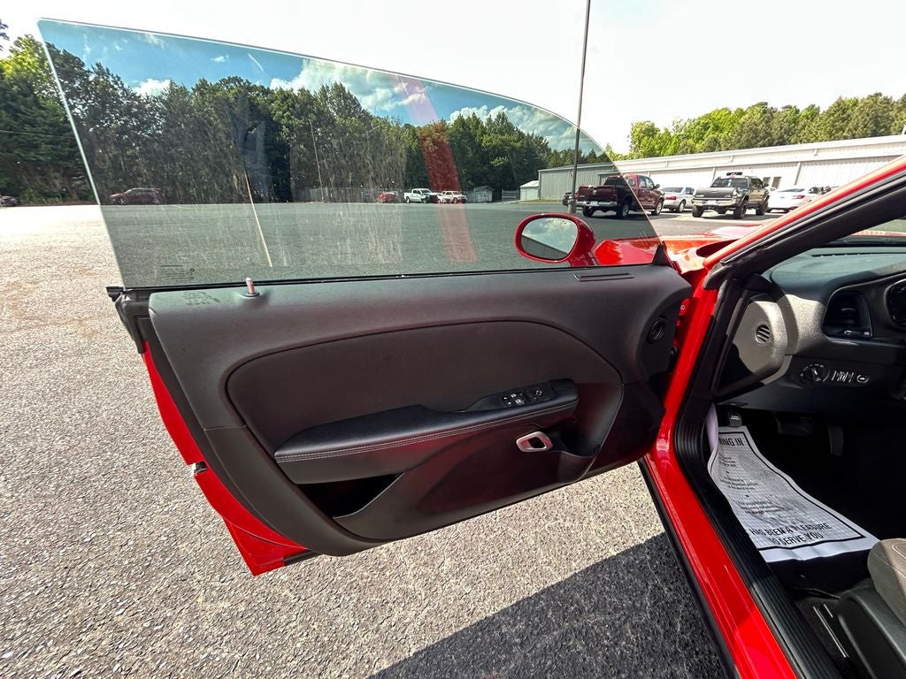 2022 Dodge Challenger R/T