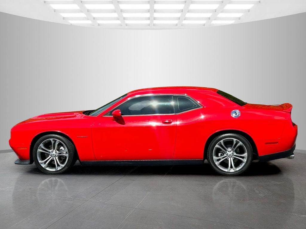 2022 Dodge Challenger R/T