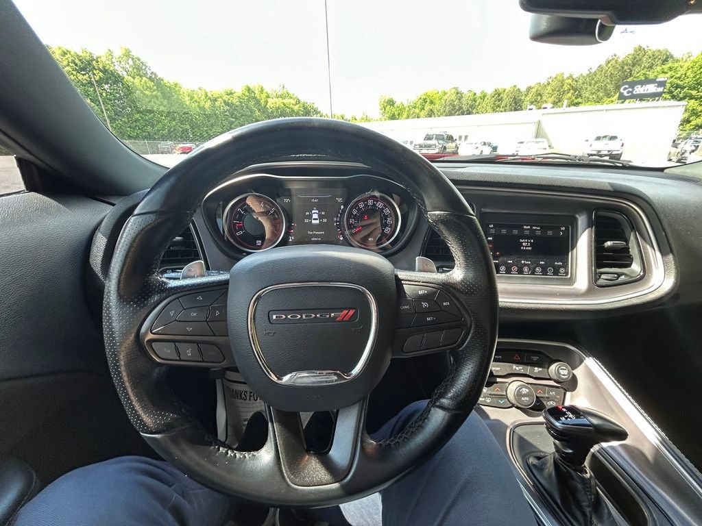 2022 Dodge Challenger R/T