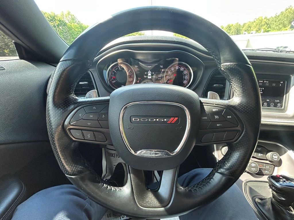 2022 Dodge Challenger R/T