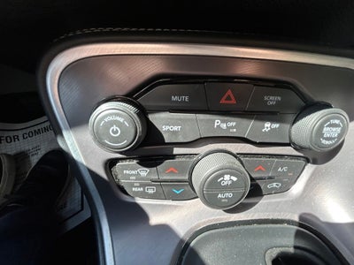 2022 Dodge Challenger R/T