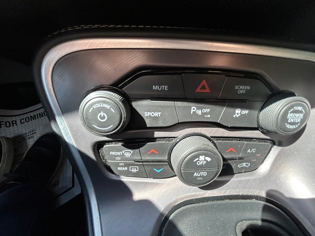 2022 Dodge Challenger R/T