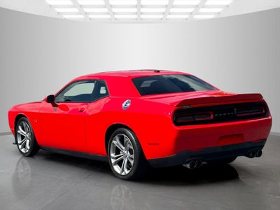 2022 Dodge Challenger R/T