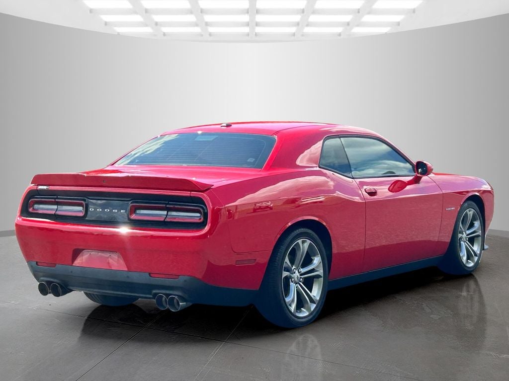 2022 Dodge Challenger R/T