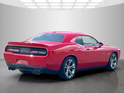 2022 Dodge Challenger R/T