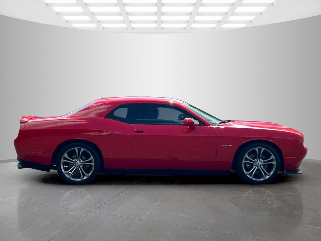 2022 Dodge Challenger R/T