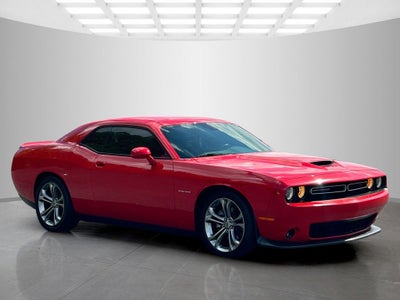 2022 Dodge Challenger R/T
