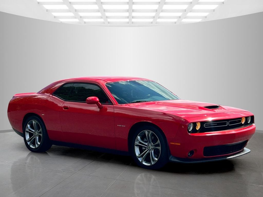 2022 Dodge Challenger R/T