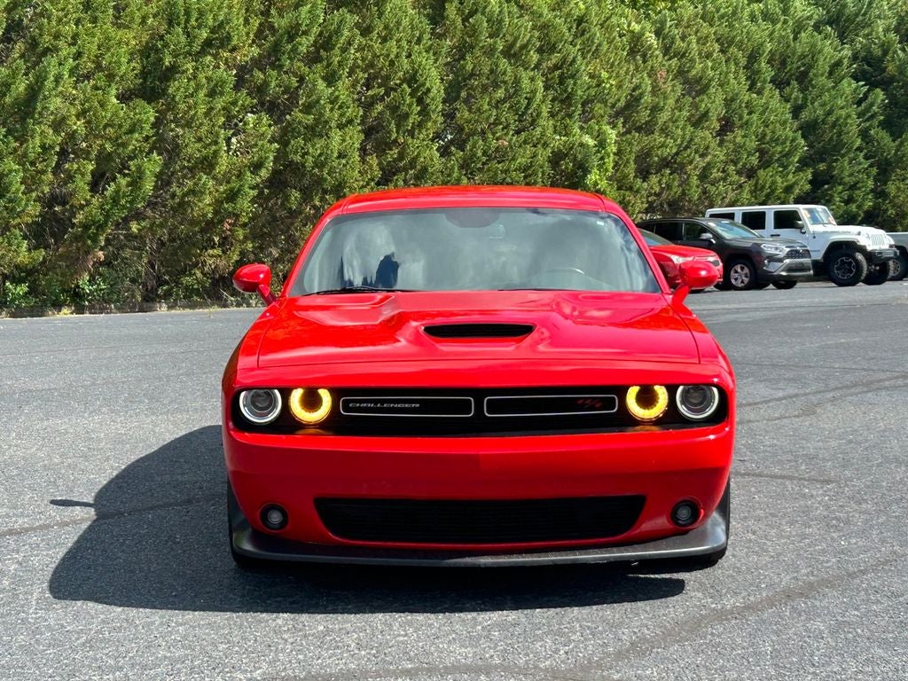 2022 Dodge Challenger R/T