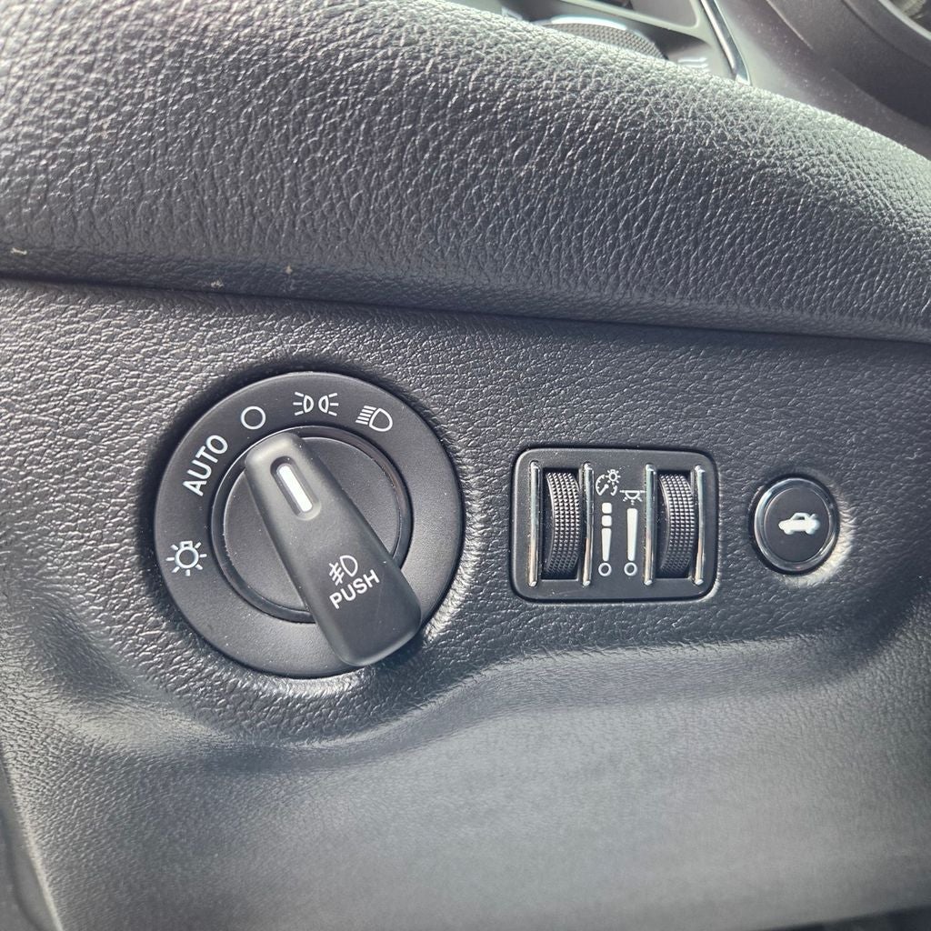 2018 Dodge Challenger R/T