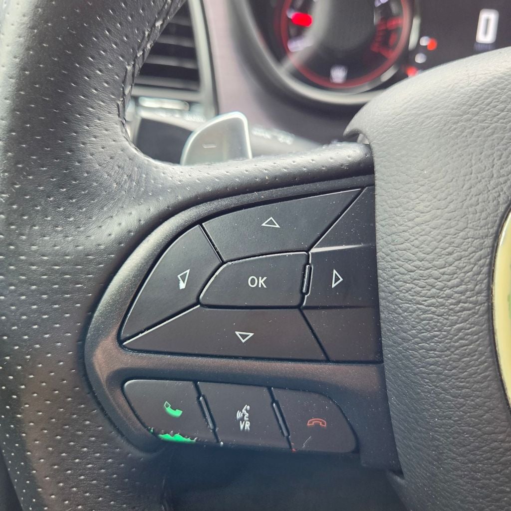 2018 Dodge Challenger R/T