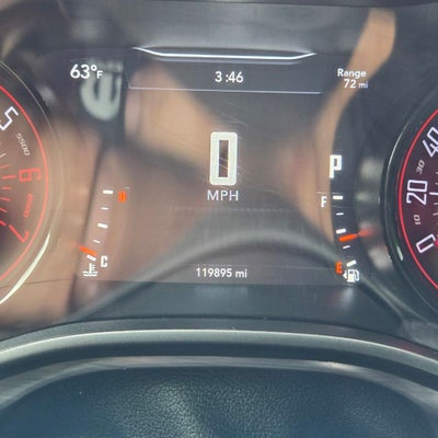 2018 Dodge Challenger R/T