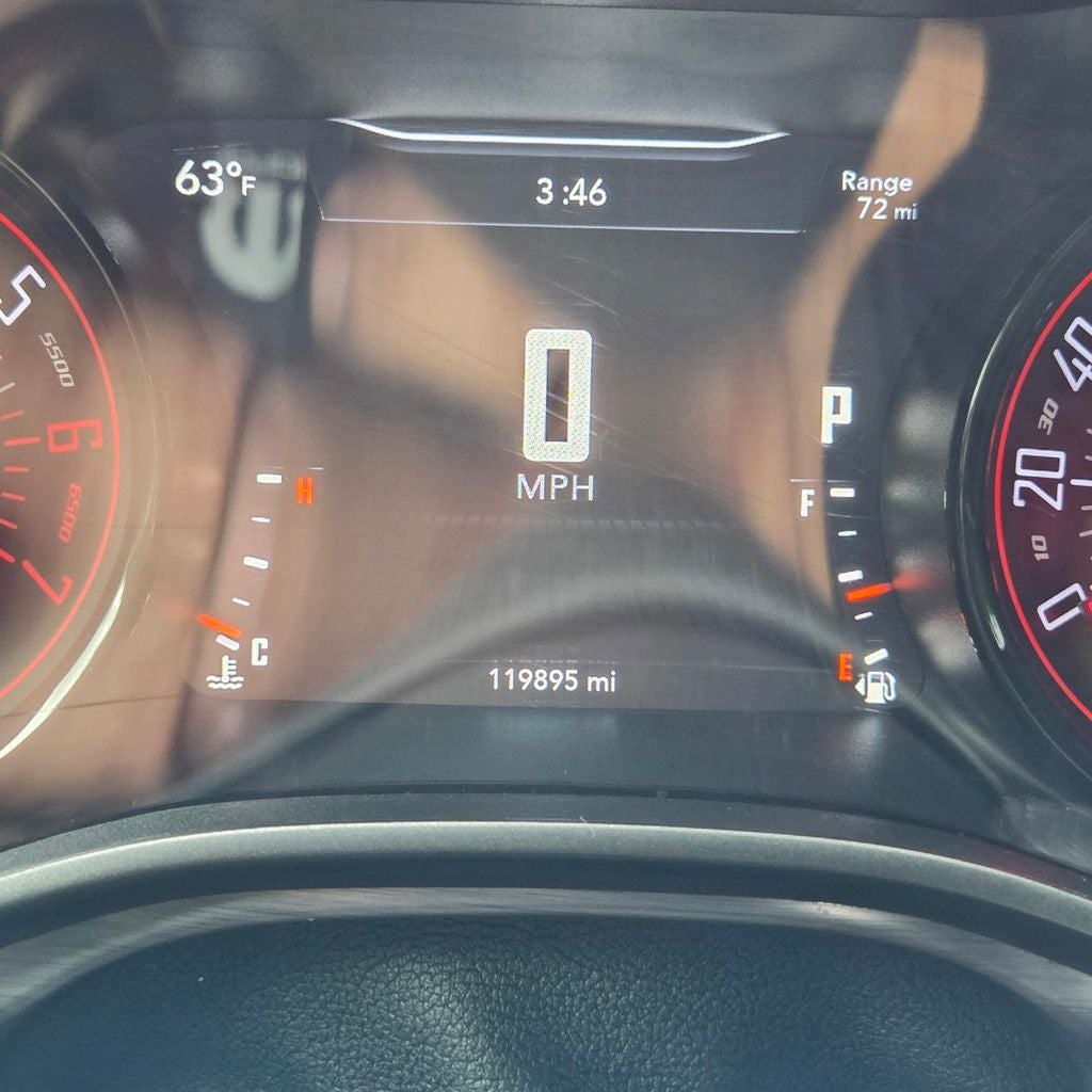 2018 Dodge Challenger R/T