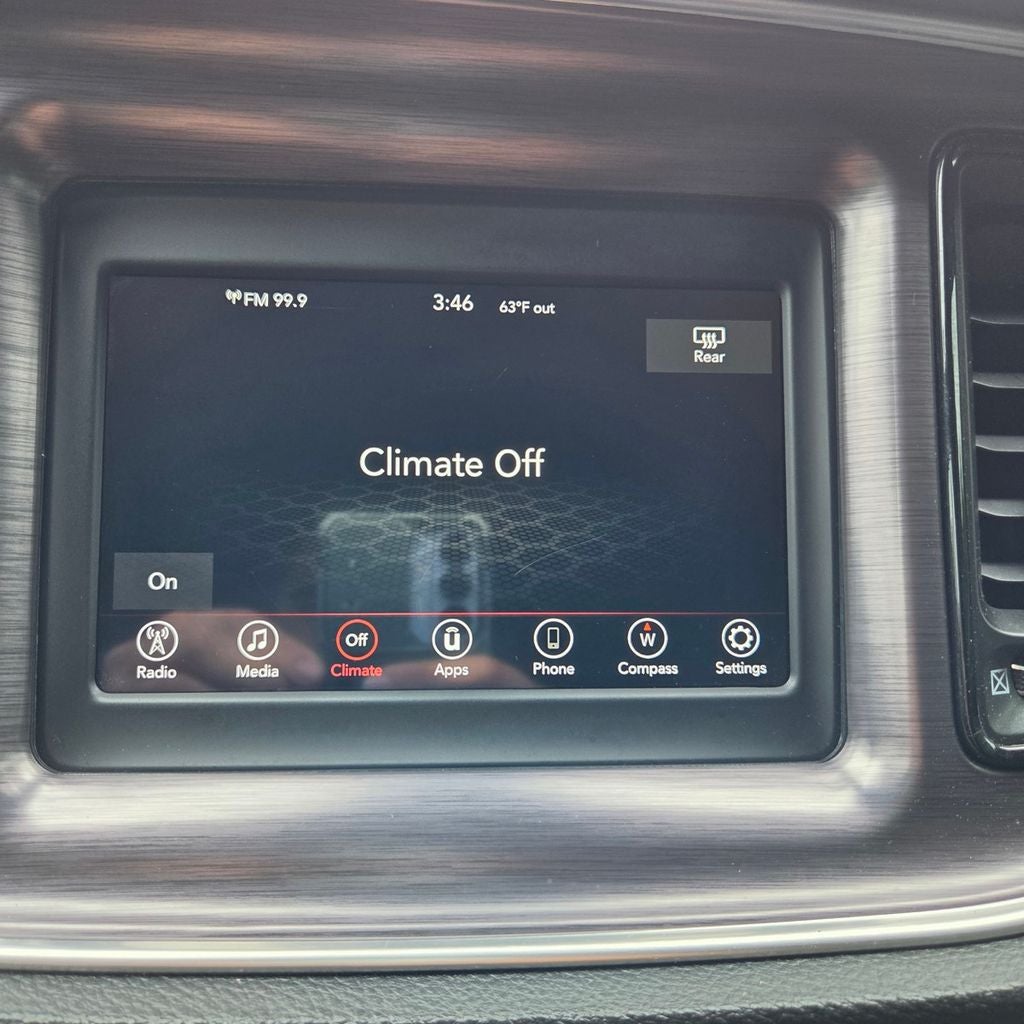 2018 Dodge Challenger R/T