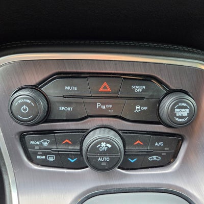 2018 Dodge Challenger R/T