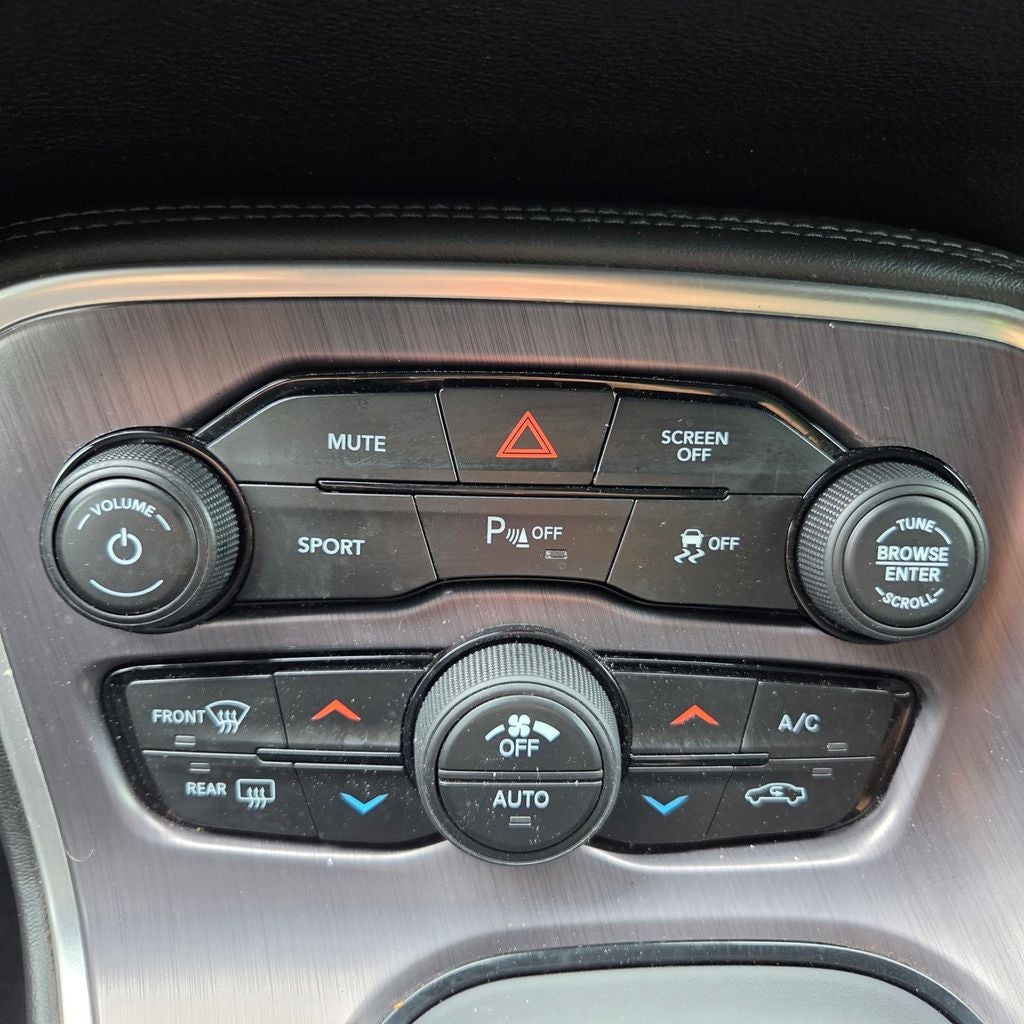 2018 Dodge Challenger R/T