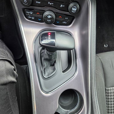 2018 Dodge Challenger R/T