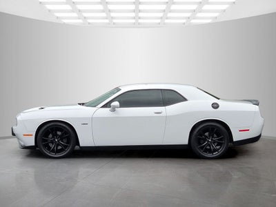 2018 Dodge Challenger R/T