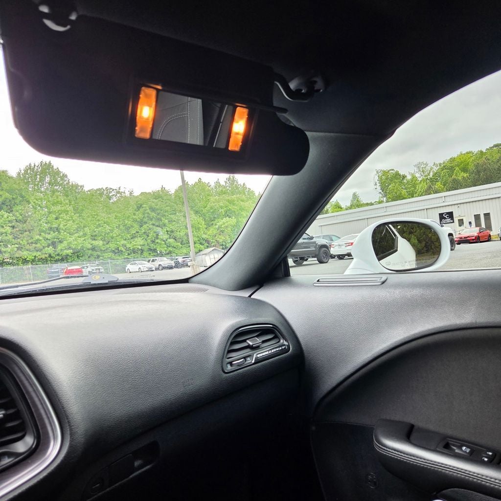 2018 Dodge Challenger R/T