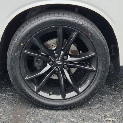 2018 Dodge Challenger R/T