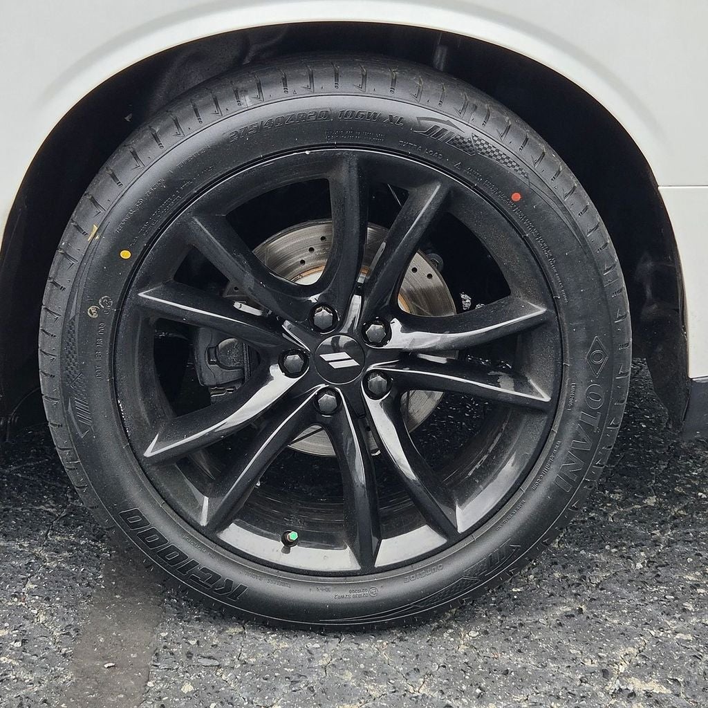 2018 Dodge Challenger R/T