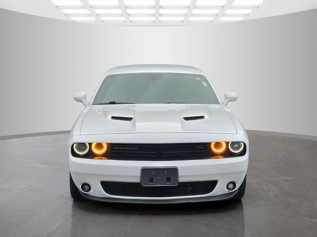 2018 Dodge Challenger R/T