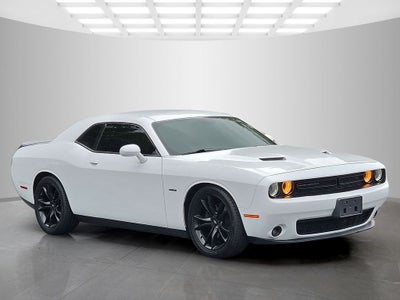 2018 Dodge Challenger R/T