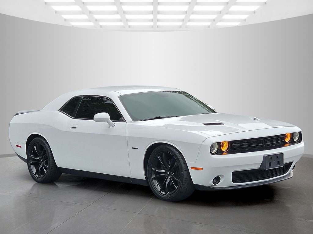 2018 Dodge Challenger R/T