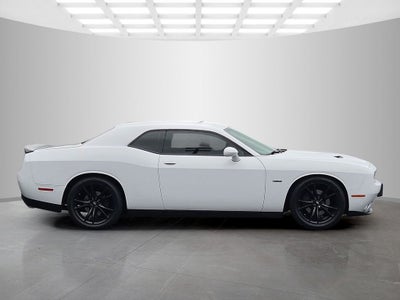 2018 Dodge Challenger R/T