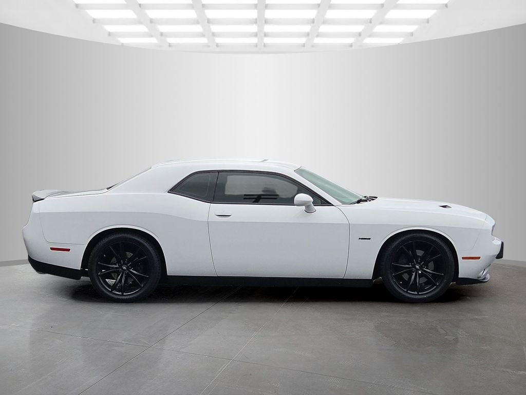 2018 Dodge Challenger R/T