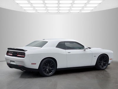 2018 Dodge Challenger R/T