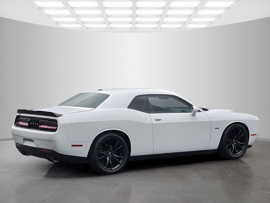 2018 Dodge Challenger R/T