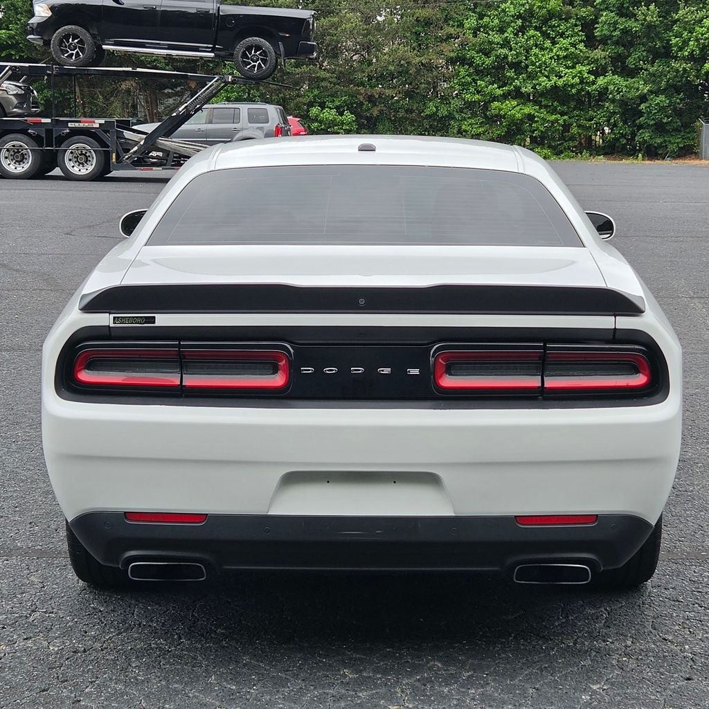 2018 Dodge Challenger R/T