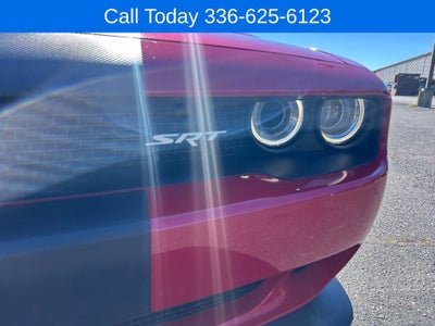 2016 Dodge Challenger SRT Hellcat