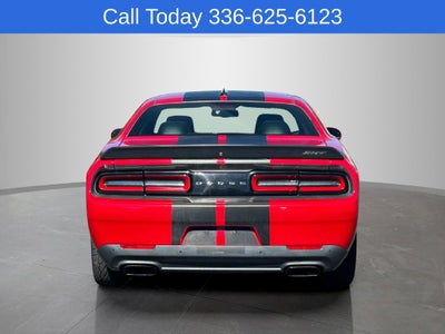 2016 Dodge Challenger SRT Hellcat