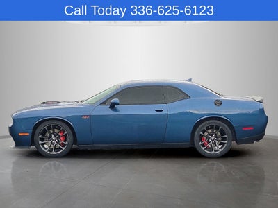2021 Dodge Challenger R/T Scat Pack