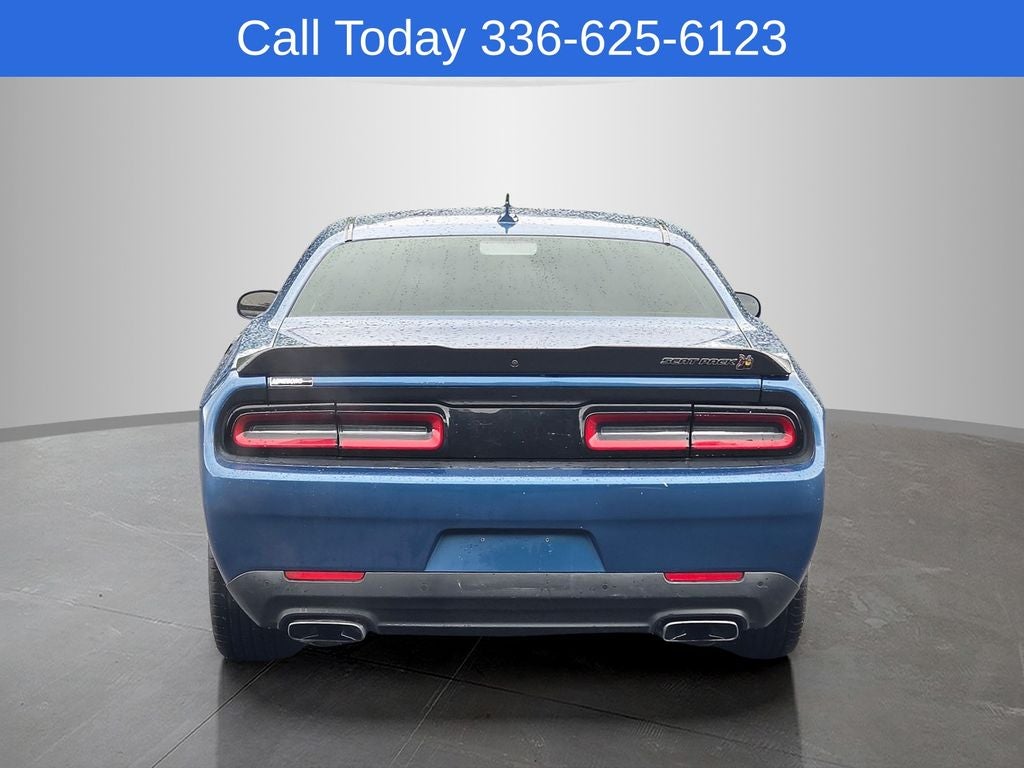 2021 Dodge Challenger R/T Scat Pack