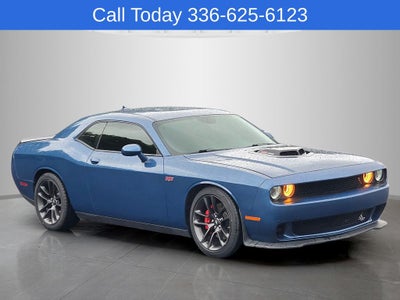 2021 Dodge Challenger R/T Scat Pack