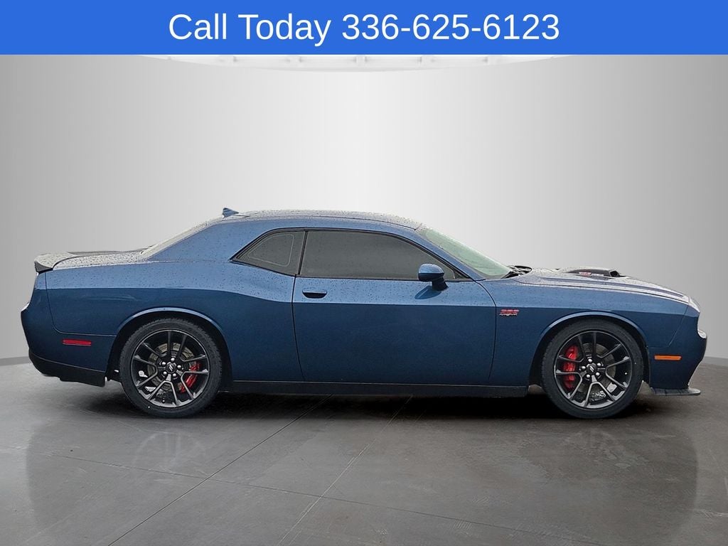 2021 Dodge Challenger R/T Scat Pack