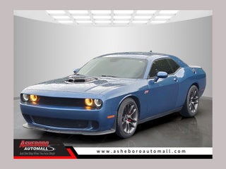 2021 Dodge Challenger R/T Scat Pack