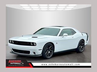 2016 Dodge Challenger R/T Scat Pack