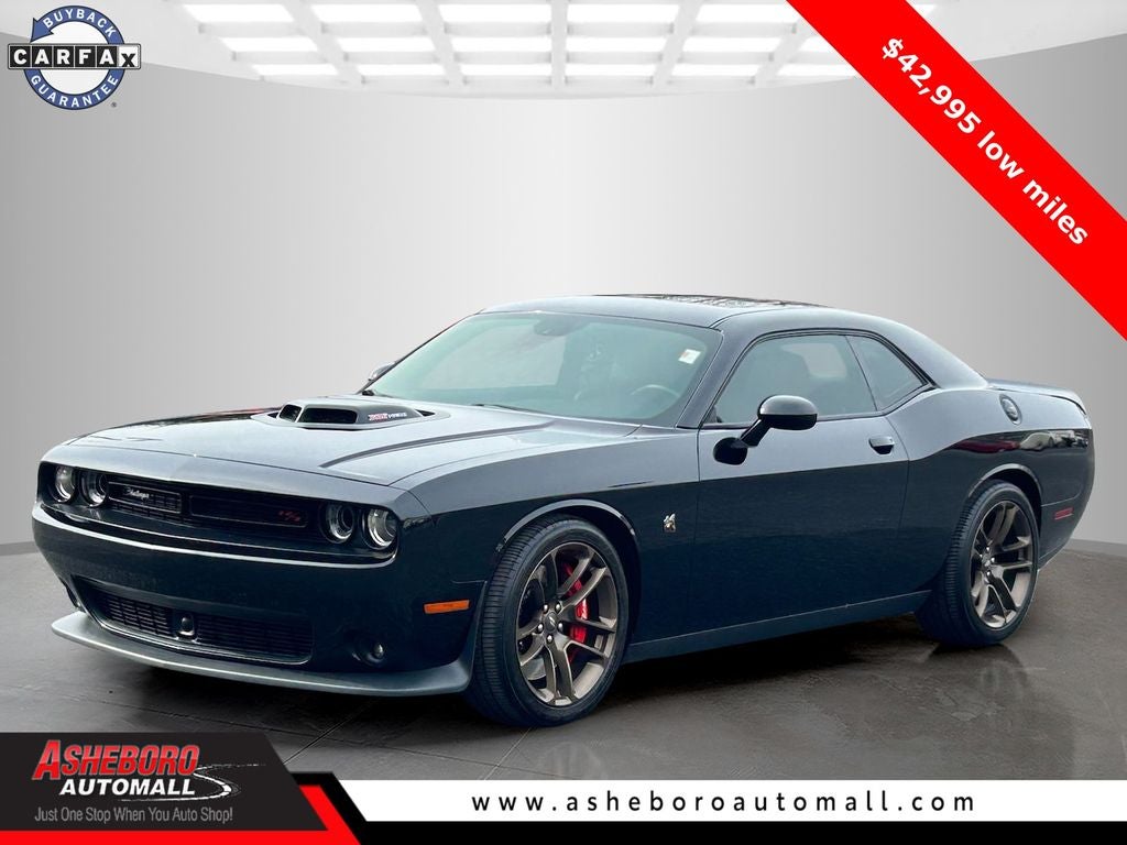 2023 Dodge Challenger R/T Scat Pack